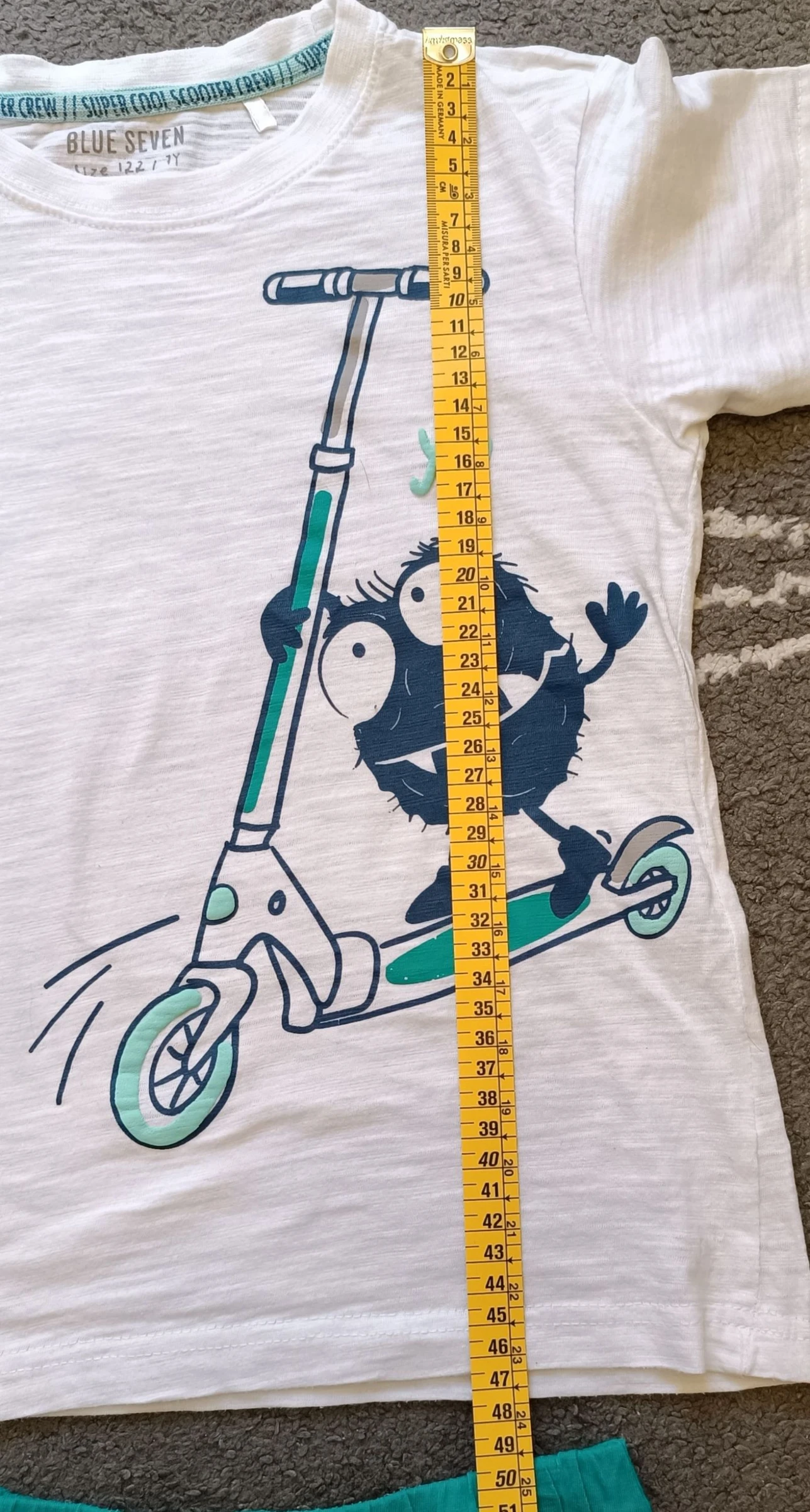 Conjunto corto para niño – photo 8